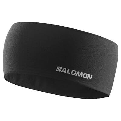 Salomon Sense Aero Headband U deep black