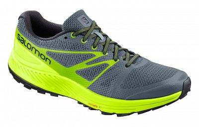 Salomon Sense Escape stormy wea/acid lime/l