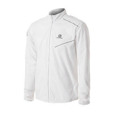 Salomon Sense Jacket M white