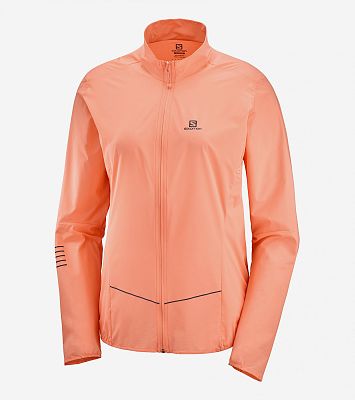 SALOMON Sense Jacket W papaya