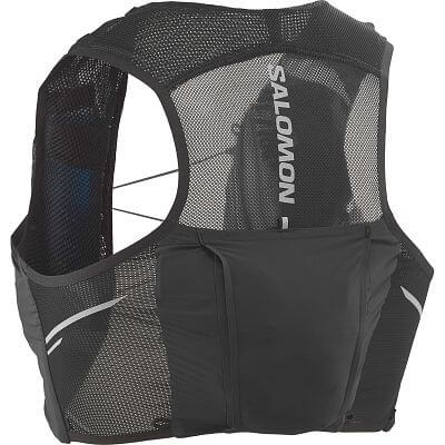 Salomon Sense Pro 2 with flasks black