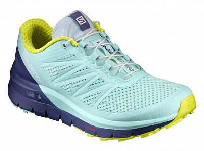 Salomon Sense Pro Max W fair aqua/crown blue/sul