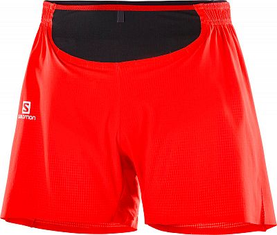 SALOMON Sense Pro Short M cherry tomato/black