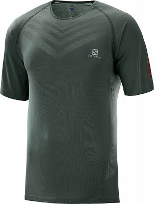 SALOMON Sense Pro Tee M urban chic