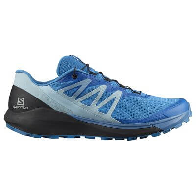 Salomon Sense Ride 4 blue aster / black / crystal blue