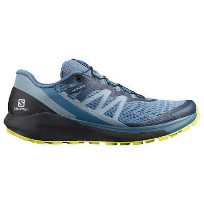 Salomon Sense Ride 4 M copen blue/black/evening primrose