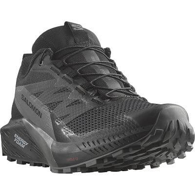 Salomon Sense Ride 5 GTX W black/magnet/black