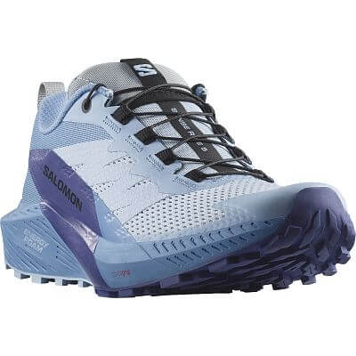 Salomon Sense Ride 5 W granada sky / serenity / clematis blue