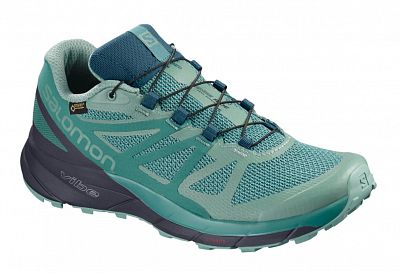 Salomon Sense Ride GTX®Invisible Fit W trellis/graphite/hydro