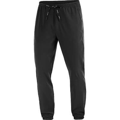 Salomon SHAKEout Core Pants M deep black