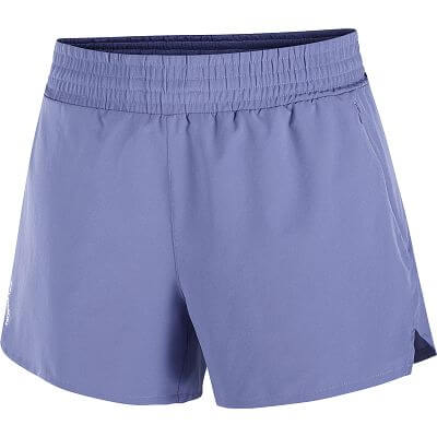 Salomon SHAKEout Core Shorts 4" W marlin