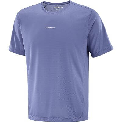 Salomon SHAKEout Core SS Tee M marlin