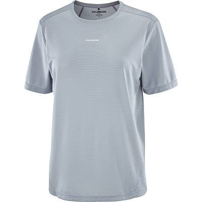 Salomon SHAKEout Core SS Tee W trade winds