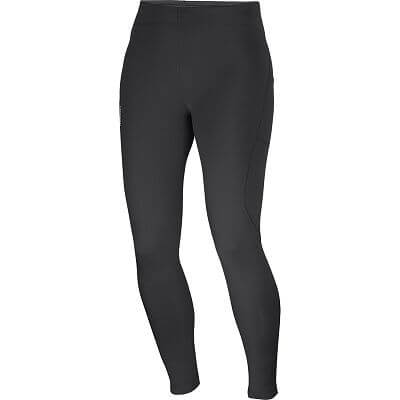 Salomon SHAKEout Core Warm Tights W deep black