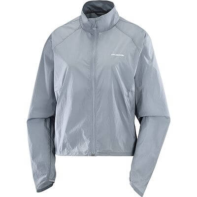 Salomon SHAKEout Fly Jacket W trade winds