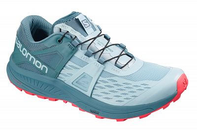 SALOMON SHOES ULTRA W /PRO Cashmere B/Bluestone