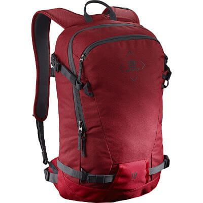 Salomon Side 18 goji berry