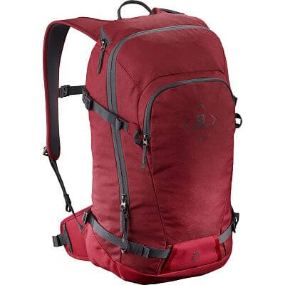 Salomon Side 25 goji berry