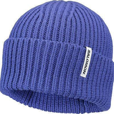 Salomon Snowbird Beanie U clematis blue