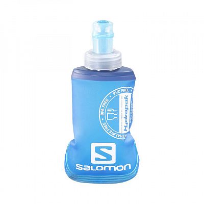 SALOMON SOFT FLASK 150ml/5oz Blue