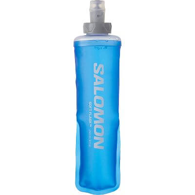 Salomon Soft Flask 250ml/8 OZ 28 clear blue
