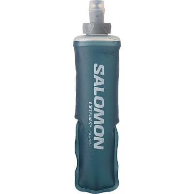 Salomon Soft Flask 250ml/8 OZ 28 slate grey