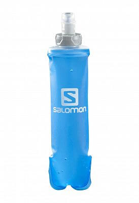 Salomon Soft Flask 250ml/8oz 28 clear blue