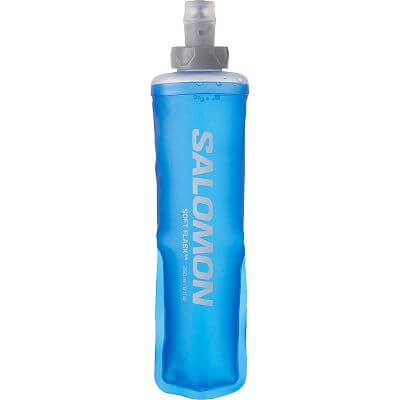 Salomon Soft Flask 250ml/8oz 28 clear blue