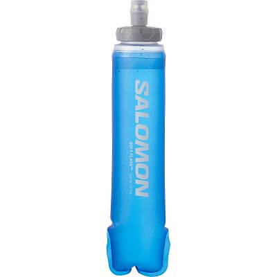 Salomon Soft Flask 500ml/17 OZ 42 clear blue