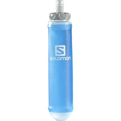 Salomon Soft Flask 500ml/17 Speed clear blue
