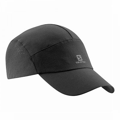 Salomon Softshell Cap black