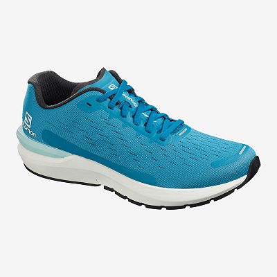 Salomon Sonic 3 Balance M fjord blue/wht/blac