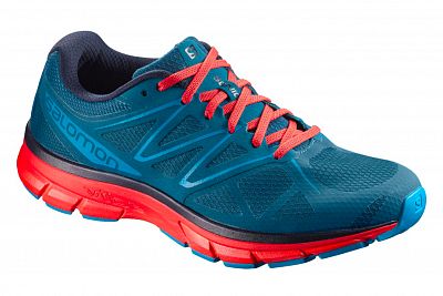 Salomon Sonic M moroccan blue/fiery red/hawaiian