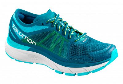 SALOMON SONIC RA MAX W BLUE CURAC/DEEP LAGO