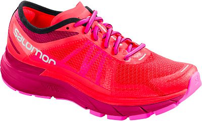 SALOMON SONIC RA MAX W CORAL/CERISE/PINK GL