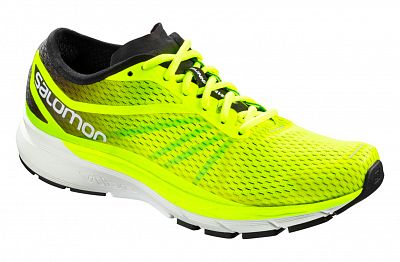 Salomon Sonic Ra Pro M safety yellow/black
