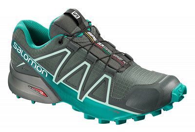 Salomon Speedcross 4 GTX W Balsam Green / Tropical Green / Beach Glass