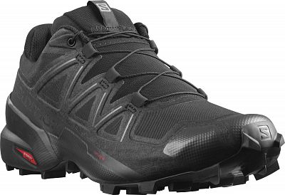 Salomon Speedcross 5 black/black/phantom