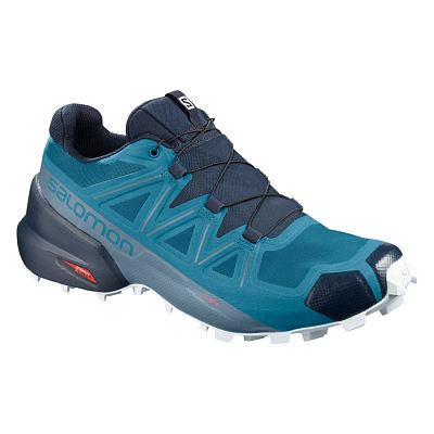 Salomon Speedcross 5 fjord blue/navy blazer
