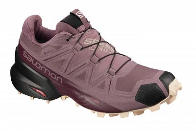 Salomon Speedcross 5 GTX W flint/black/bell