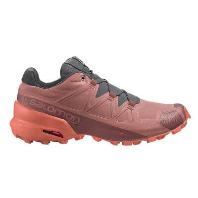 Salomon Speedcross 5 W brick dust/persimon