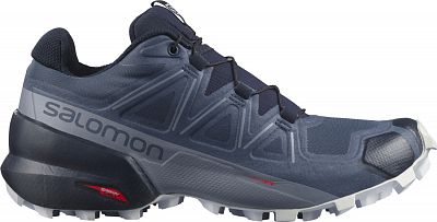 Salomon Speedcross 5 W sargasso sea/navy blazer/heather