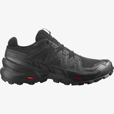 Salomon Speedcross 6 GTX M black/black/phantom