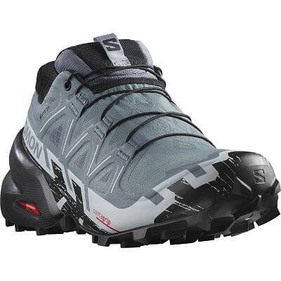 Salomon Speedcross 6 GTX W flint stone / black heather