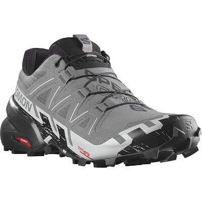 Salomon Speedcross 6 M quiet shade / black / pearl blue