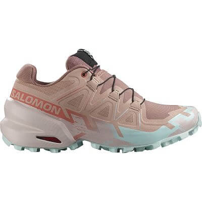 Salomon Speedcross 6 W mahogany rose / jushed violet / iced aqua