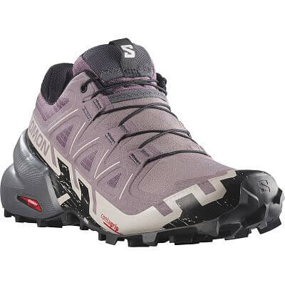 Salomon Speedcross 6 W moonscape / black / ashe