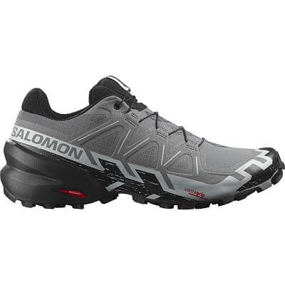 Salomon Speedcross 6 Wide M quiet shade / black / pearl blue