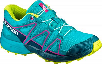 SALOMON SPEEDCROSS J CERAMIC/REFLECTING/LIME PUN
