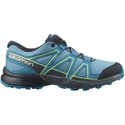 Salomon Speedcross J delphinium blue/stormy weather/barrier reef